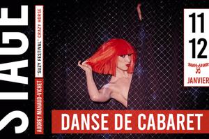 photo Stage | Danse de Cabaret - Audrey Manaud-Vichet (Suzy Festival)